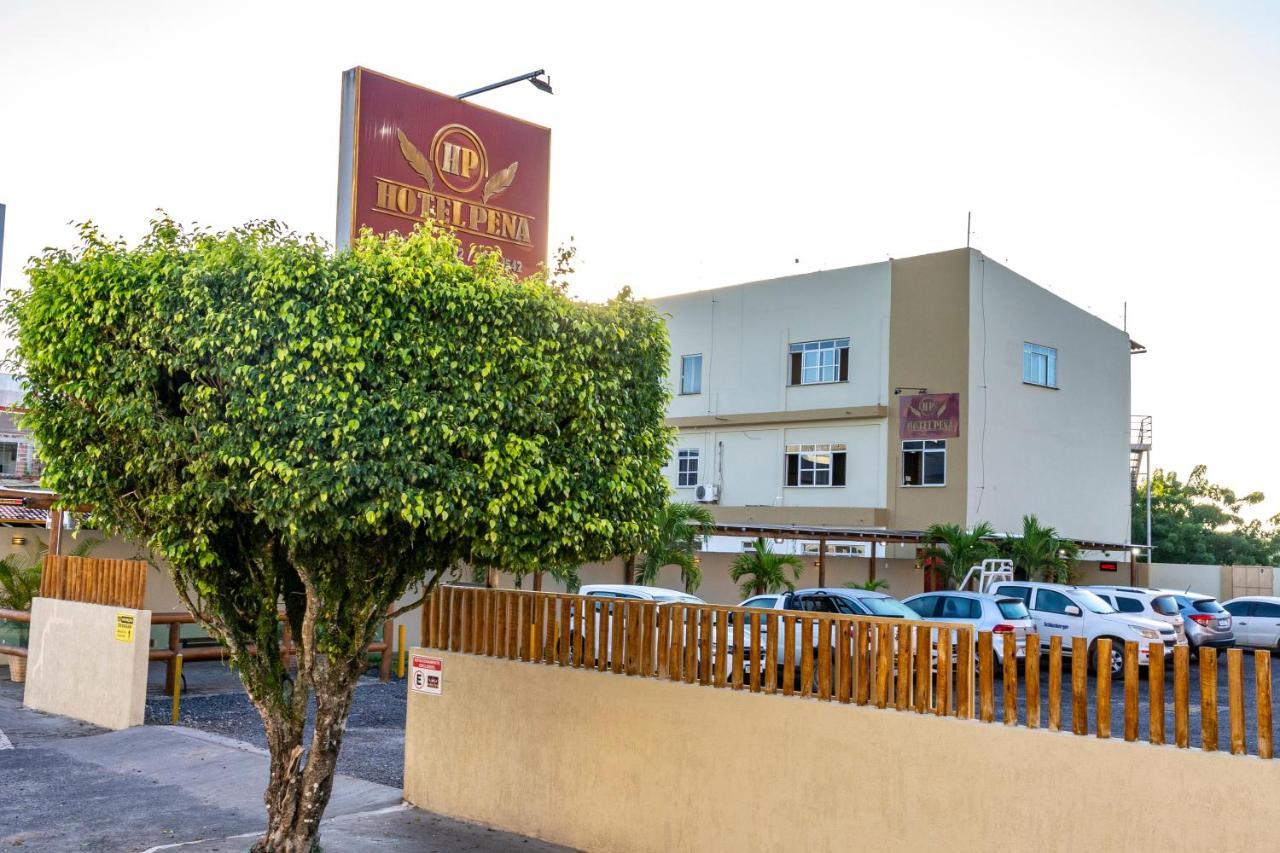 Hotel Penna Pojuca Exteriér fotografie