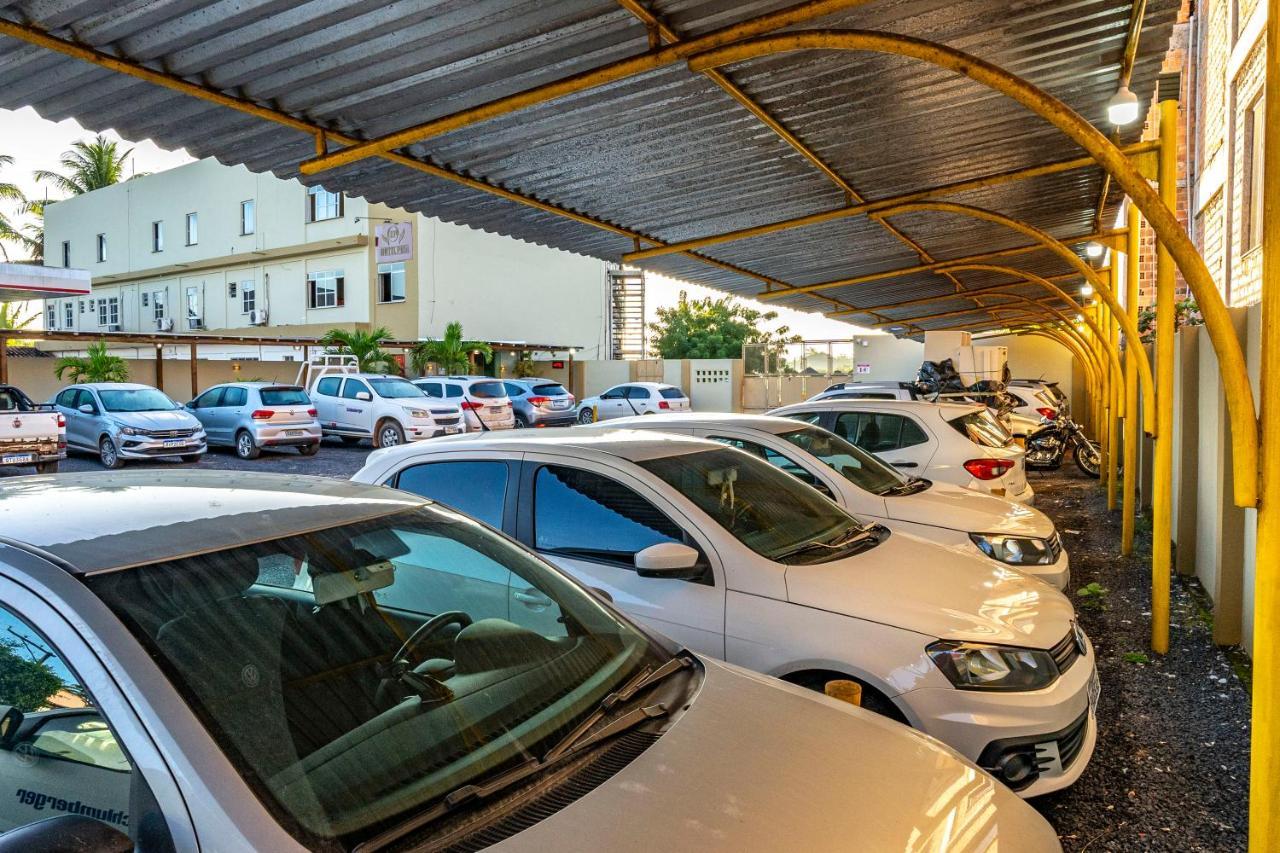 Hotel Penna Pojuca Exteriér fotografie