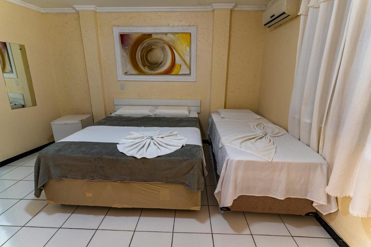 Hotel Penna Pojuca Exteriér fotografie