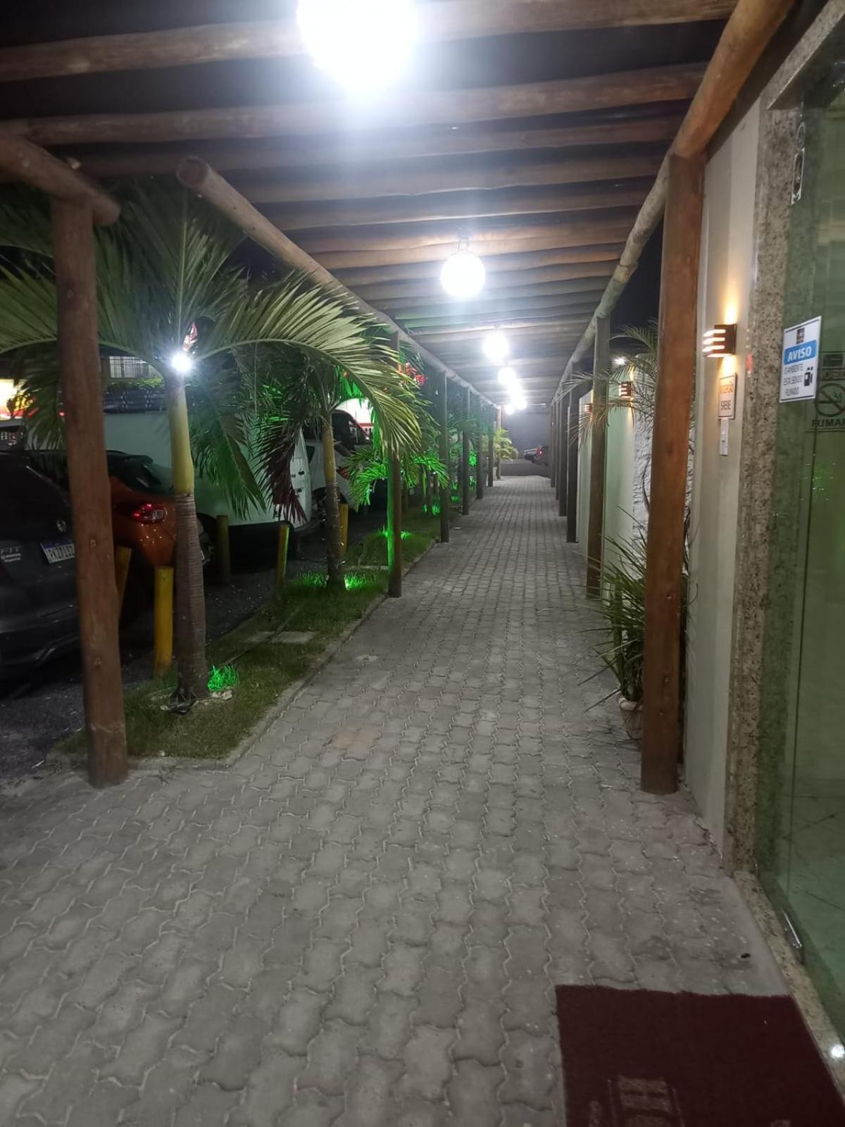 Hotel Penna Pojuca Exteriér fotografie