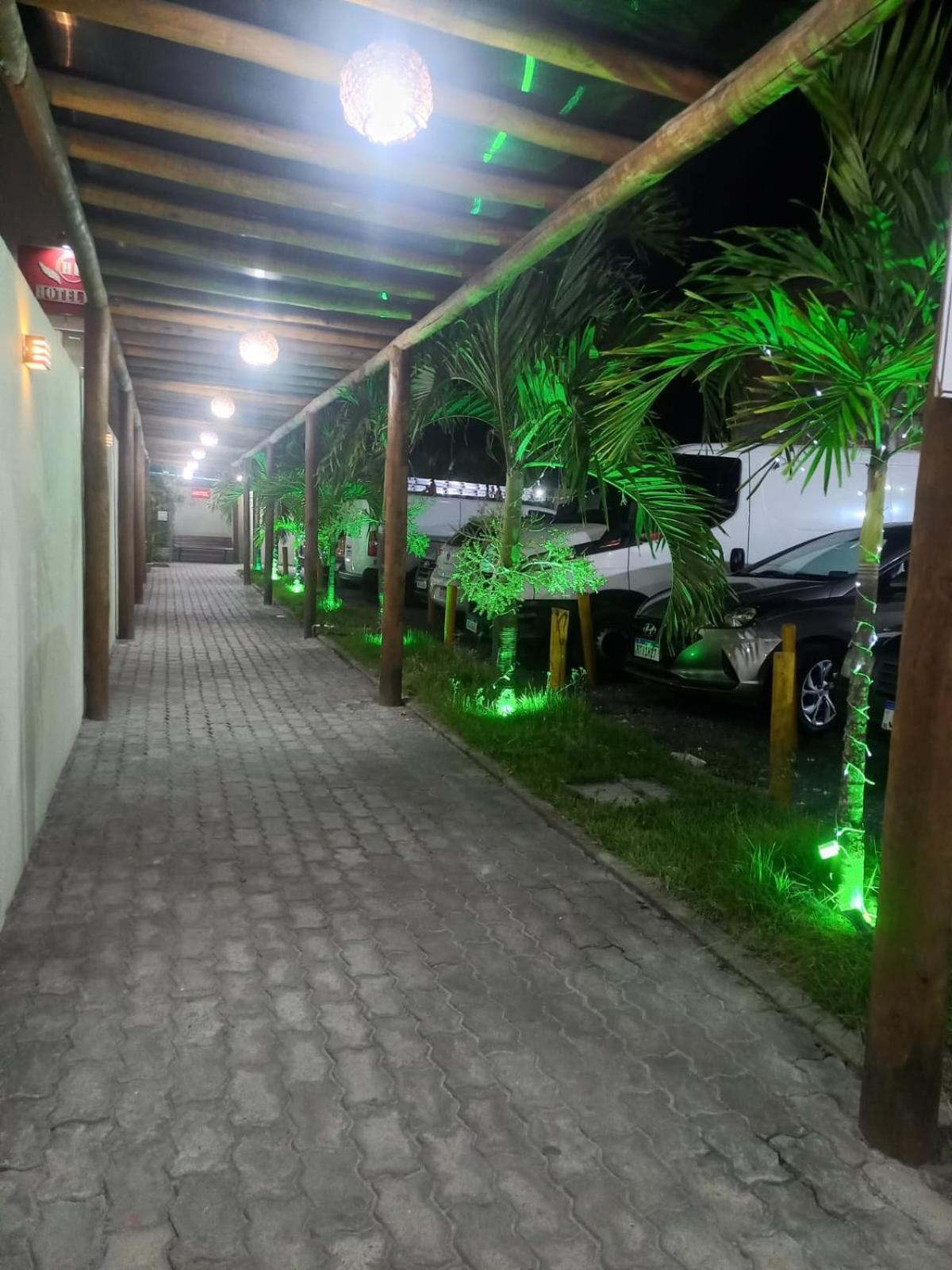 Hotel Penna Pojuca Exteriér fotografie
