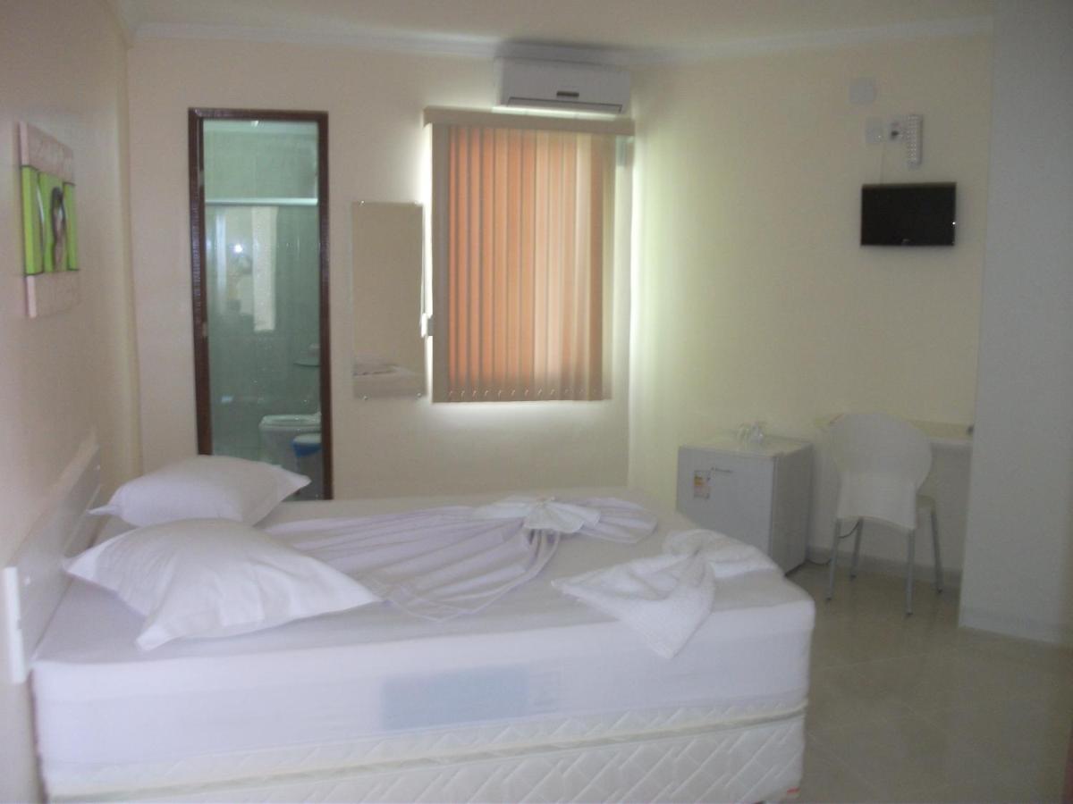 Hotel Penna Pojuca Exteriér fotografie
